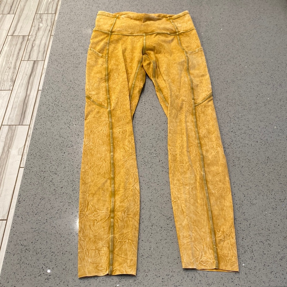 Lululemon Fast and Free High-Rise Tight 28"
